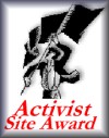  *Activist Site Award