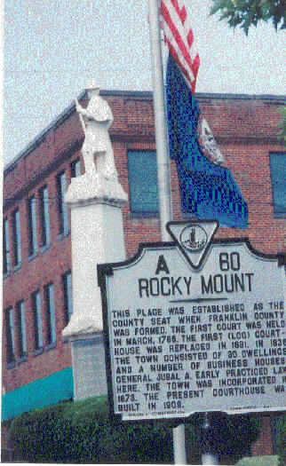 Rocky Mtn. sign